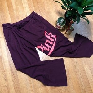 Victoria’s Secret sweats